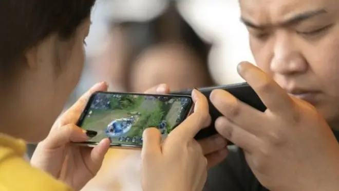 ऑनलाइन गेम