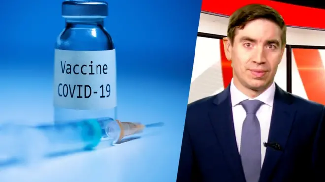 вакцина від коронавірусу
