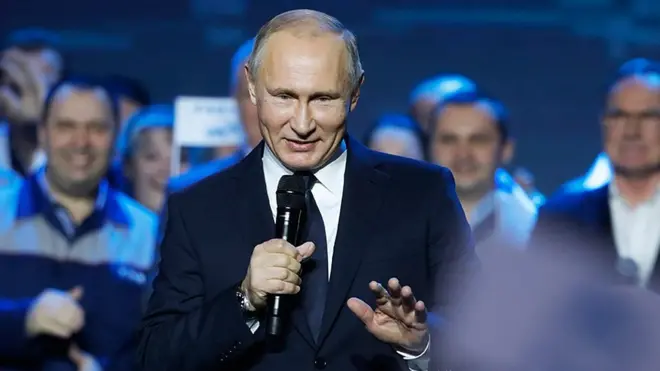 17 лет с Путиным: как президент выдвигался в президенты