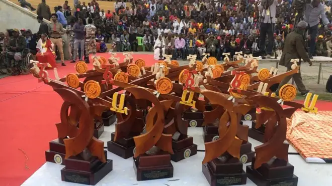 ንነባራት ተጋደልቲ ቃልሲ ህዝቢ ትግራይ ኣፍልጦ ተዋሂቡ፡ 18 ለካቲት 2019