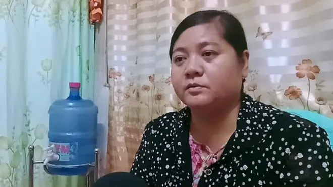 ဗစ်တိုးရီးယားအမှုက စွပ်စွဲခံ ကလေးနှစ်ယောက် ကျောင်းကိုမလာဖူးဘူး လို့ တာဝန်ခံငြင်း