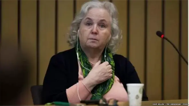 నిందితురాలు నాన్సీ