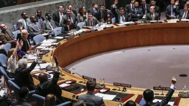 ቤት ምኽሪ ጸጥታ ሕቡራት ሃገራት