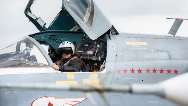 Россия начала военную операцию в Сирии в сентябре прошлого года