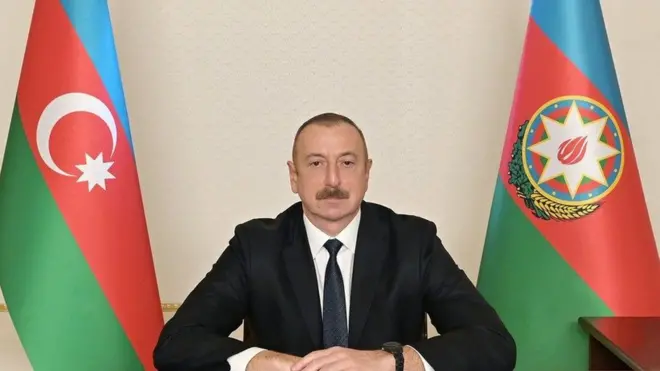 İlham Əliyev