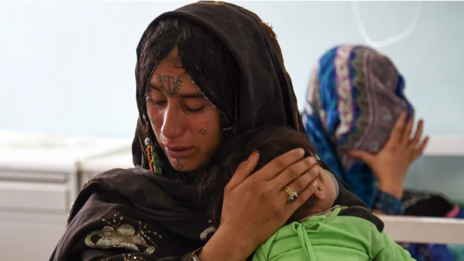 په دغه ریپوت د ۲۰۰۳ او د ۲۰۱۵ کلنو تر منځ موده کې روغتیایي وضعیت ته کتنه شوې ده.