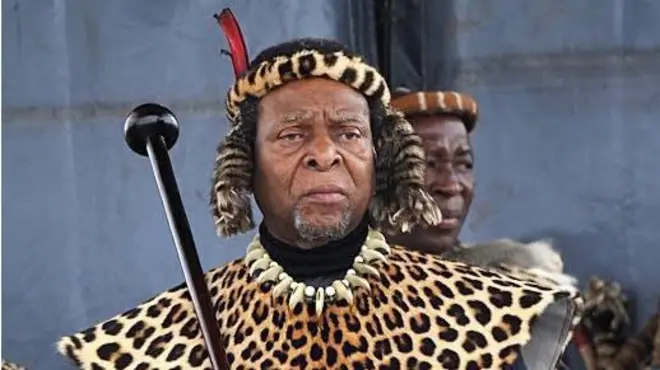 Zulu King Goodwill Zwelithini dies