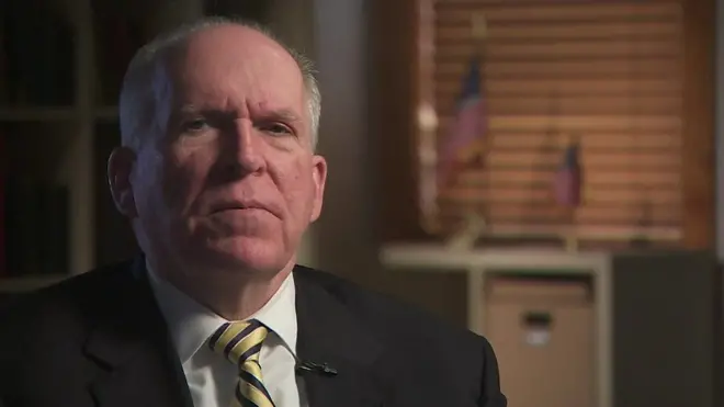 Джон Бреннан