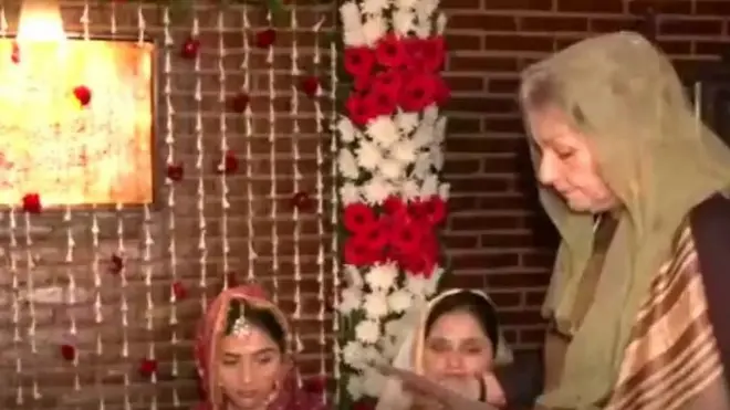 महिला क़ाज़ी