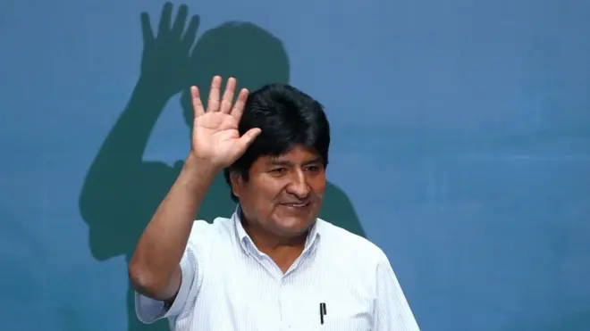 Evo Morales