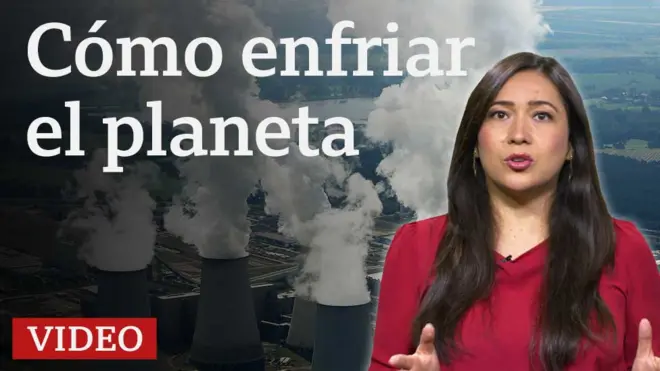 ¿Se puede enfriar el planeta?