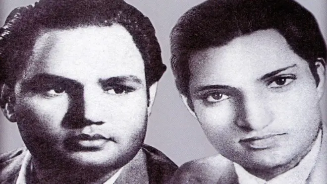 हुस्नलाल-भगतराम