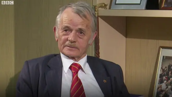 Мустафа Джемілєв радіє перспективі автокефалії УПЦ