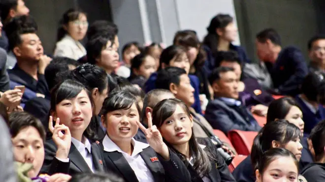 린지 밀러는 2년 간의 평양 생활 동안 젊은 여성들의 달라진 사고 방식이 가장 인상 깊었다고 회상했다