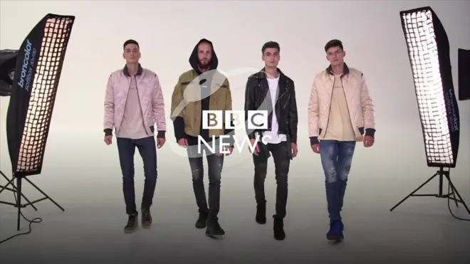 Almaniyanın çeçen kişi modelləri