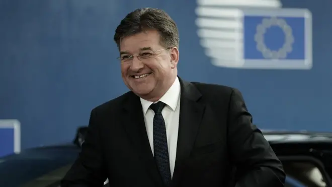 Лајчак на Балкан стиже из Брисела, претходно подневши оставку на функцију у Братислави