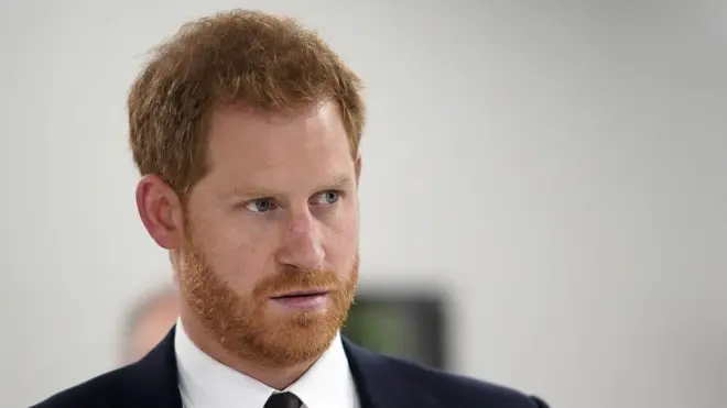 Prince Harry