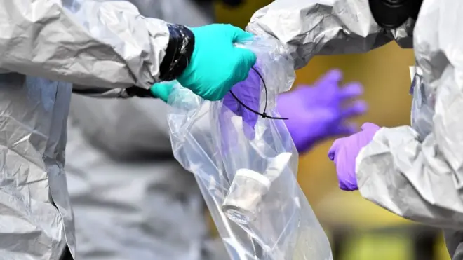 Хімічна зброя