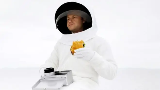 अंतिक्ष यात्री