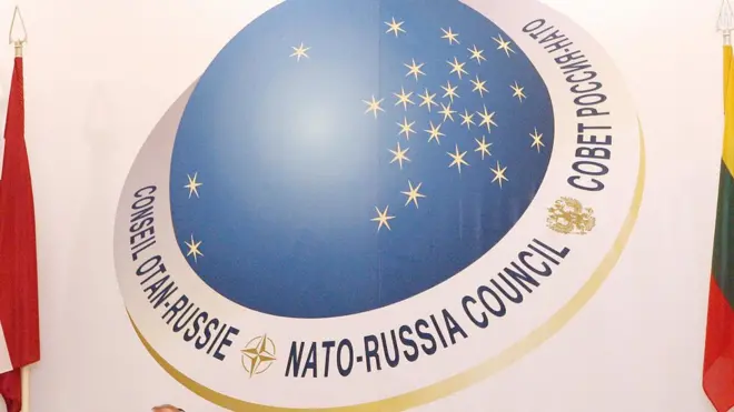 Россия - НАТО