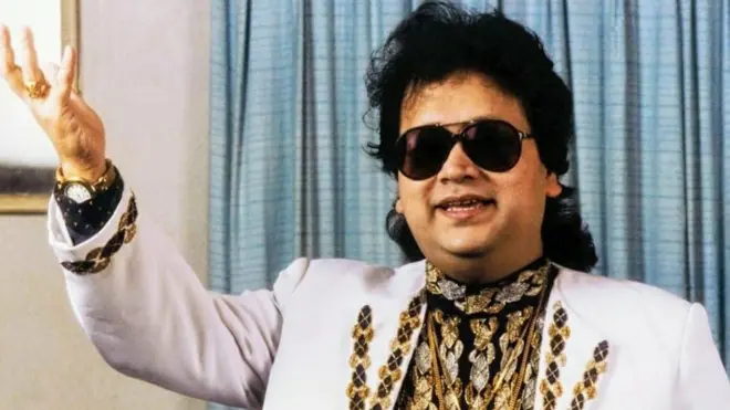 बप्पी लाहिड़ी