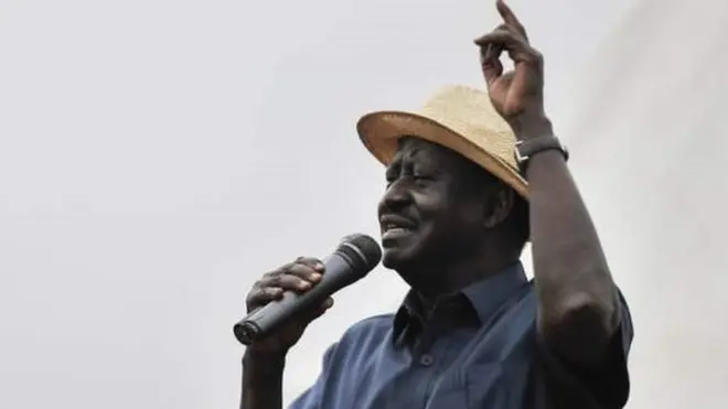 ራይላ ኦዲንጋ