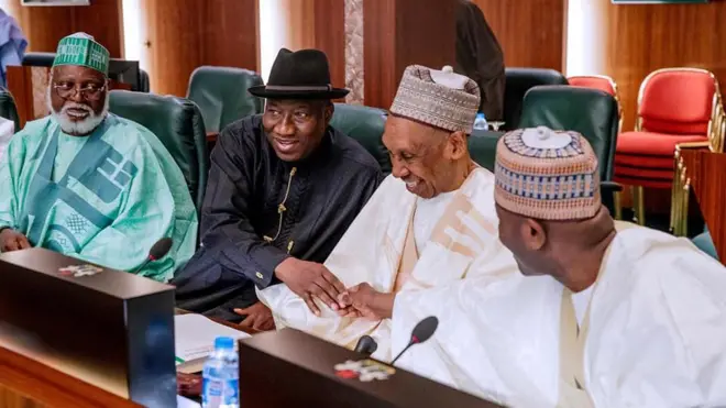 Tuesday council of state meeting for Abuja