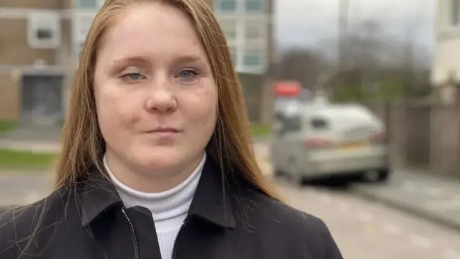 شانون، ۲۴ ساله،