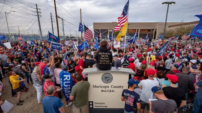 అమెరికా ఎన్నికలు 