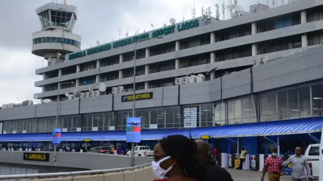 Lagos Airport