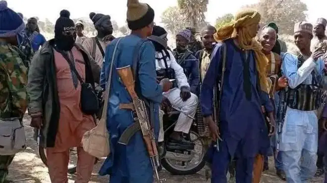 Yanbindiga a Najeriya 