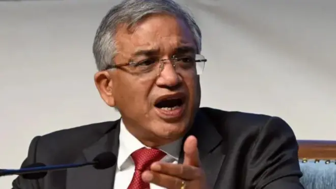 ज्ञानेश कुमार