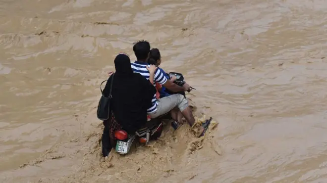 لاہور، اربن فلڈنگ