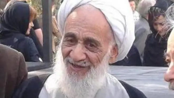 شیخ علی تهرانی