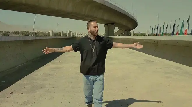 مغني الراب توماج صالحي