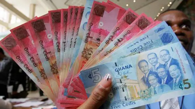 Ghana cedi dey among di worst-performing currencies 