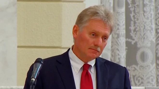 Putinin sözçüsü Peskov