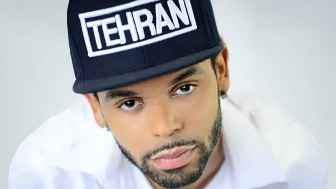 تهران ون قصری - کمدین ایرانی آمریکایی