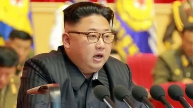 અત્યાર સુધી કિમ જોંગ તરફથી કોઈ પ્રતિક્રિયા નથી આવી
