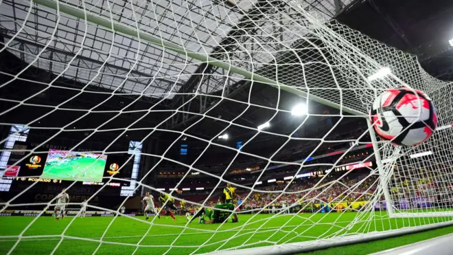 Es la segunda vez en la historia que la Eurocopa y la Copa América coinciden un mismo año.