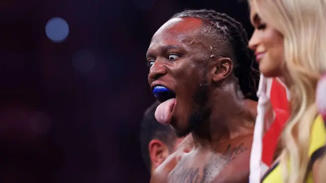 کی‌اس‌آی که نام واقعی‌اش اولاجیده اولایینکا ویلیامز است، این نتیجه را «یک سرقت» توصیف کرد و خواهان تکرار مسابقه شد