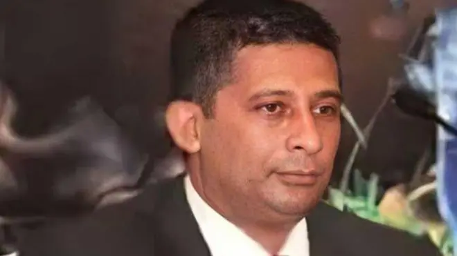 සුරේෂ් සලේ