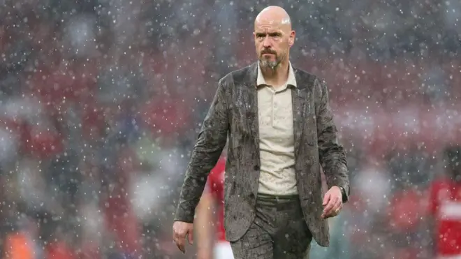 اریک تن هاخ