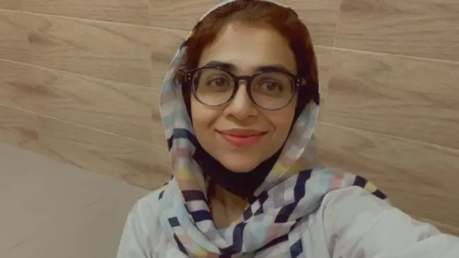 ڈاکٹر مہوش شریف