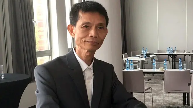 Ông Vũ Công Tô, thương gia và nhà đầu tư, định cư và làm ăn ở Ba Lan từ năm 1991.
