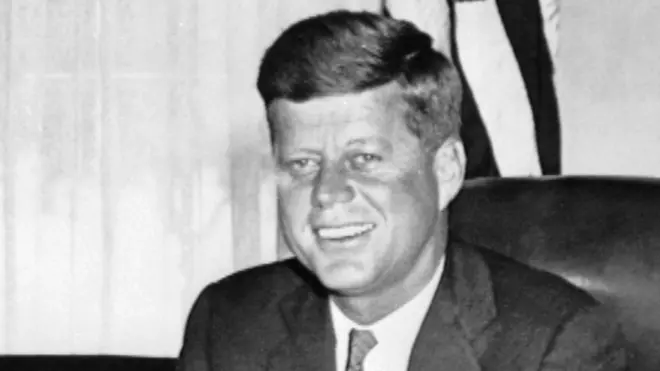 ကနေဒီလုပ်ကြံခံရမှု မှတ်တမ်းတချို့ ထုတ်