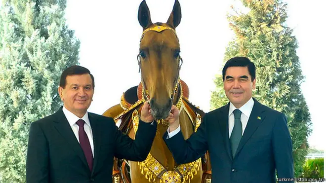 Президентлар