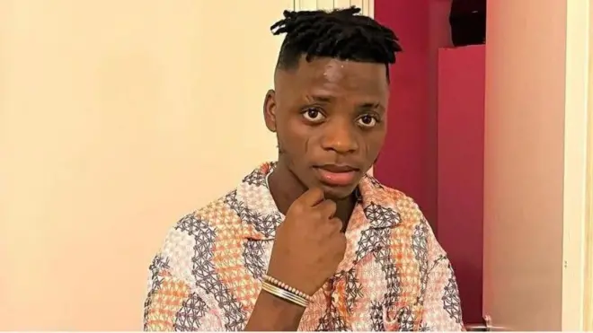 Oloogbe Afeez Adeshina (Destiny Boy)