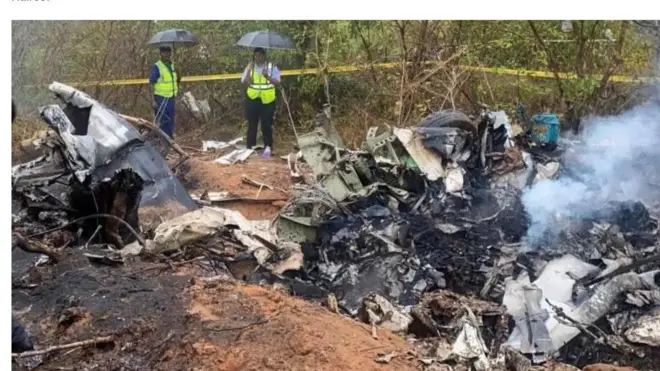 Ibudo baaluu to jona, awọn alaṣẹ sọ pe o ṣee ṣe ko jẹ oju ọjọ ti ko daa lo fa ijamba naa