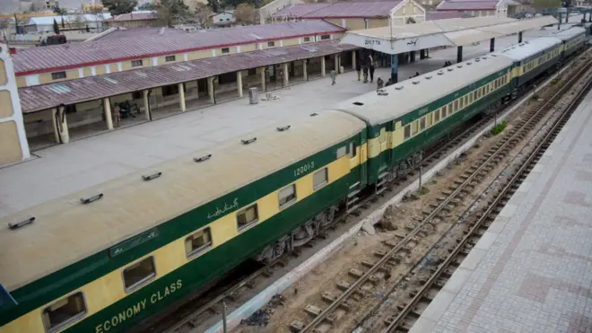 पाकिस्तान